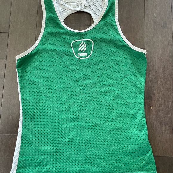 Vintage Puma tank - Picture 6 of 10